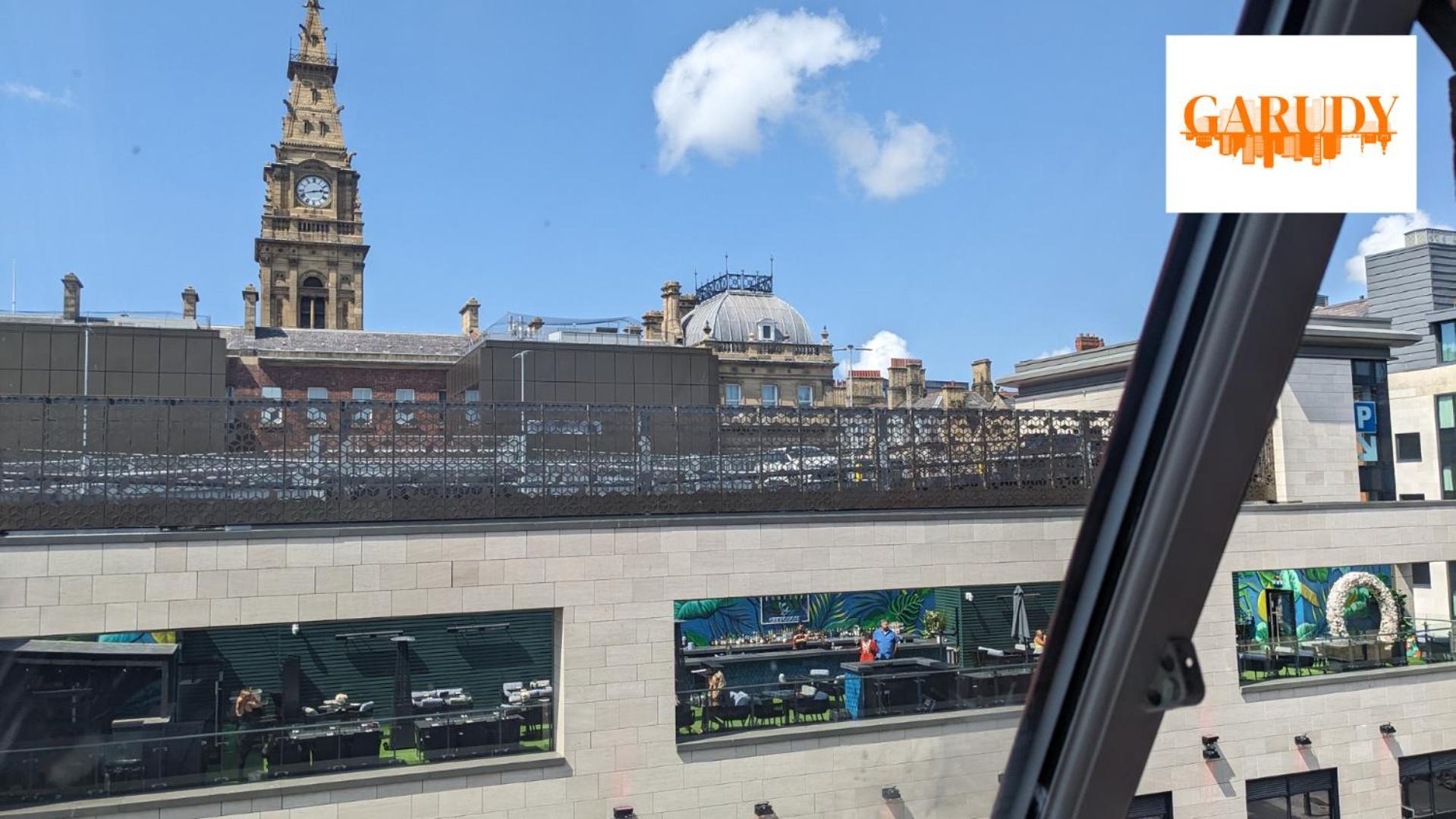 Cavern Quarters, Beautiful Two Bedroom City Centre Apartment By Garudy Serviced Apartments And Short Lets - Perfect For Longer Stays Liverpool Esterno foto