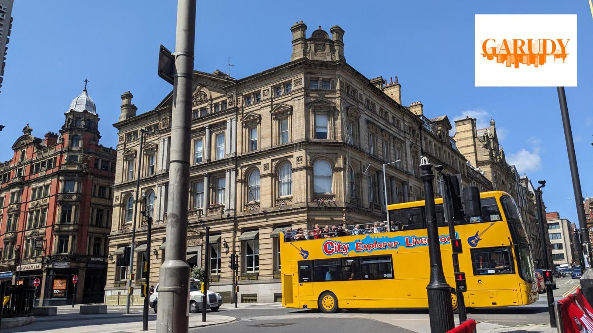 Cavern Quarters, Beautiful Two Bedroom City Centre Apartment By Garudy Serviced Apartments And Short Lets - Perfect For Longer Stays Liverpool Esterno foto