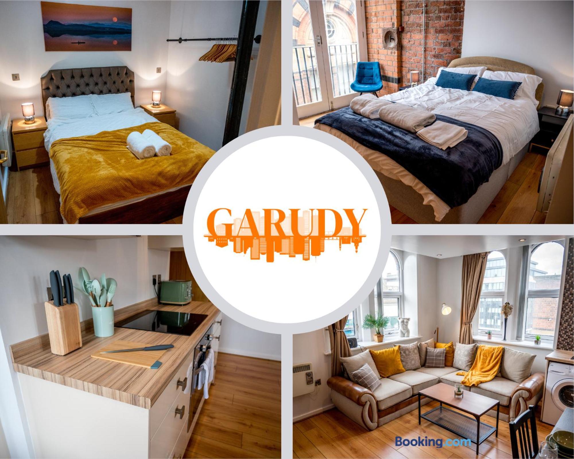 Cavern Quarters, Beautiful Two Bedroom City Centre Apartment By Garudy Serviced Apartments And Short Lets - Perfect For Longer Stays Liverpool Esterno foto