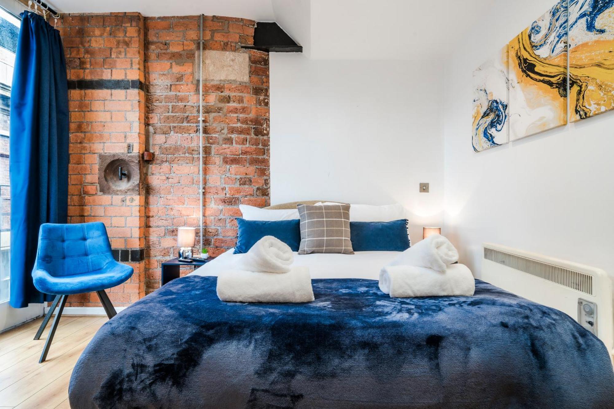 Cavern Quarters, Beautiful Two Bedroom City Centre Apartment By Garudy Serviced Apartments And Short Lets - Perfect For Longer Stays Liverpool Esterno foto