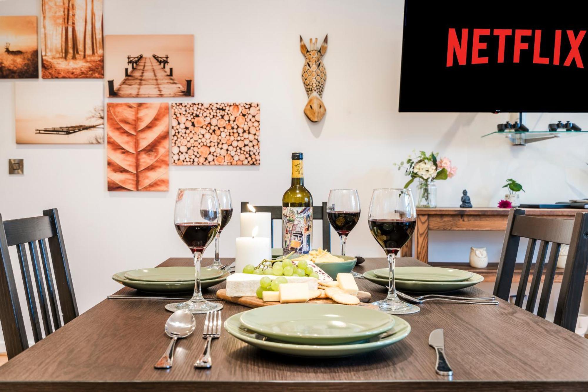 Cavern Quarters, Beautiful Two Bedroom City Centre Apartment By Garudy Serviced Apartments And Short Lets - Perfect For Longer Stays Liverpool Esterno foto