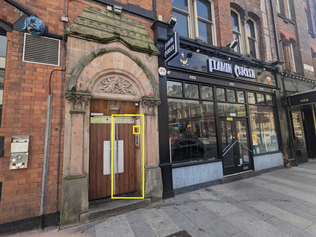 Cavern Quarters, Beautiful Two Bedroom City Centre Apartment By Garudy Serviced Apartments And Short Lets - Perfect For Longer Stays Liverpool Esterno foto